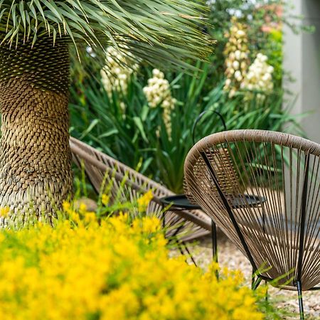 Palm Garden Apartment 2 Mikulov Ngoại thất bức ảnh