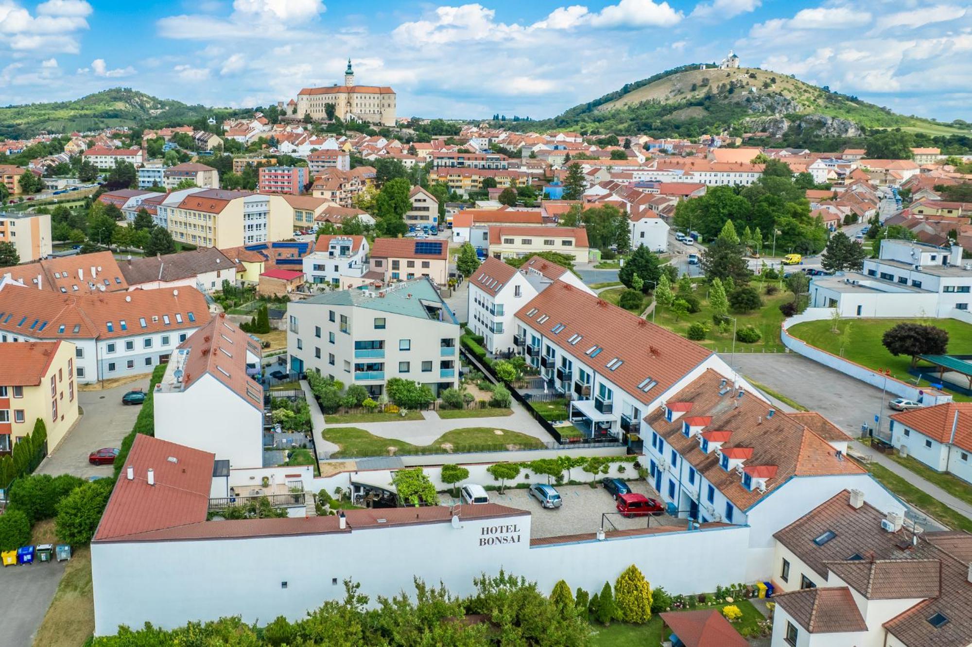 Palm Garden Apartment 2 Mikulov Ngoại thất bức ảnh
